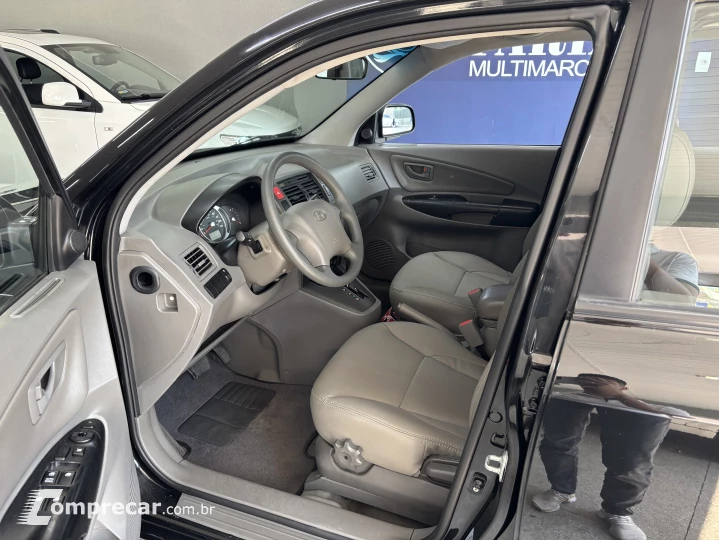 TUCSON 2.0 MPFI GLS 4X2 16V 143cv 2WD