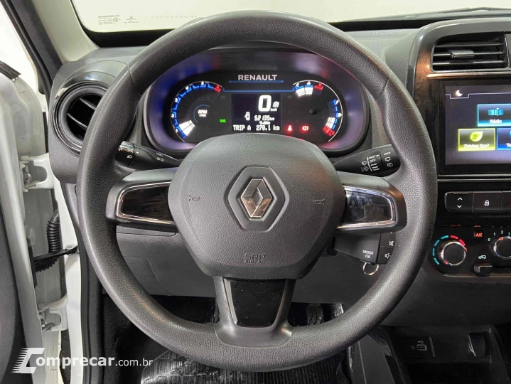 KWID 1.0 12V SCE FLEX INTENSE MANUAL