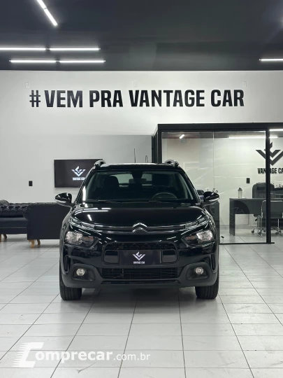 C4 CACTUS 1.6 VTI 120 Feel Pack Eat6
