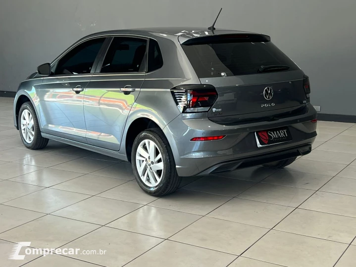 Polo TSI (Flex)