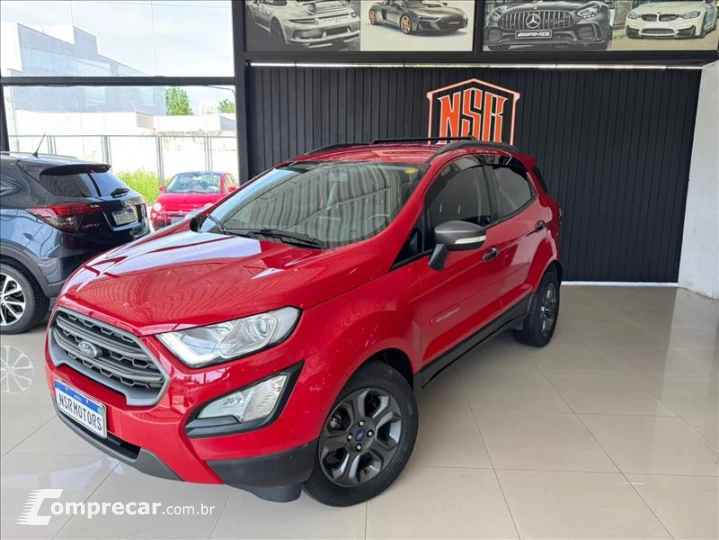 ECOSPORT 1.5 Tivct Freestyle