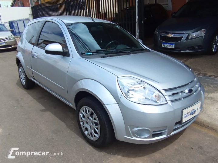 KA 1.6 MPI 8V