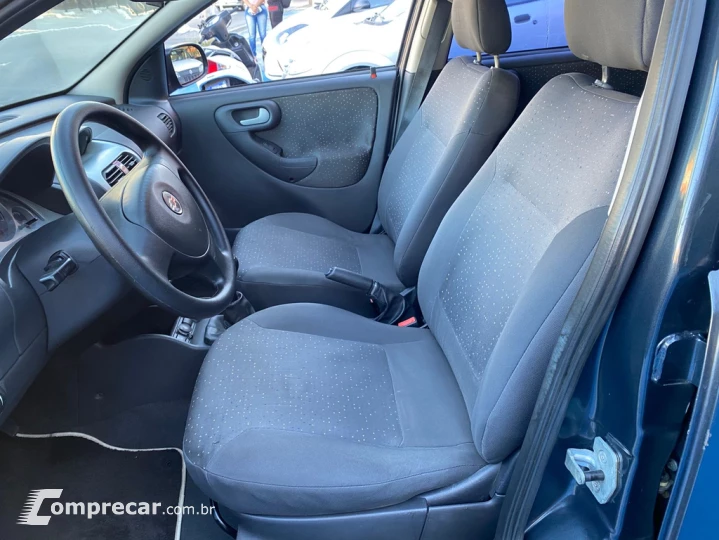 Corsa Hatch