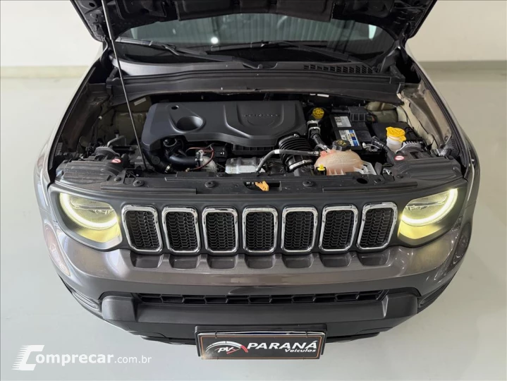 RENEGADE 1.3 T270 TURBO FLEX LONGITUDE AT6