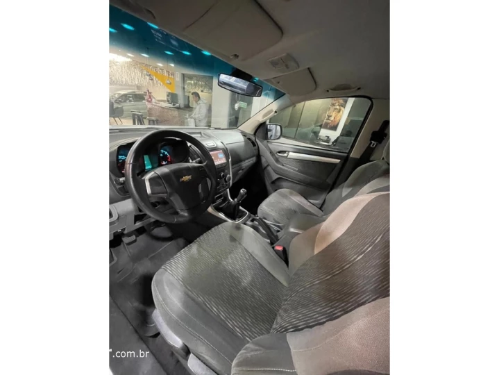 S10 2.4 LT 4X2 CD 8V FLEX 4P MANUAL