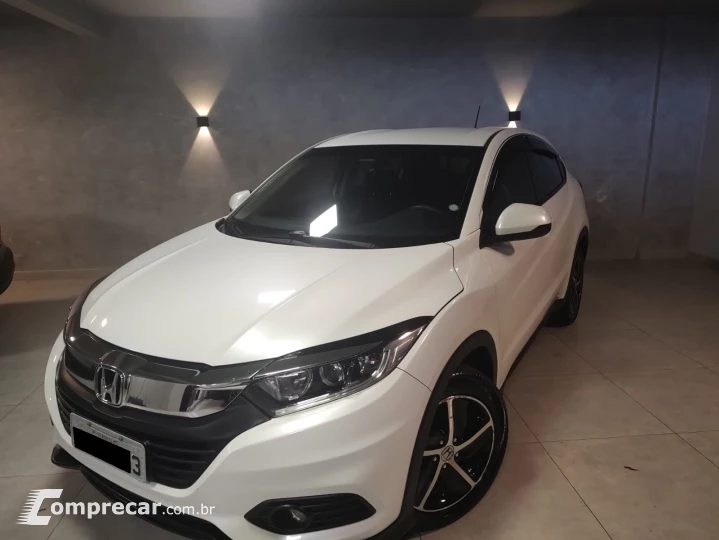 HR-V 1.8 16V LX