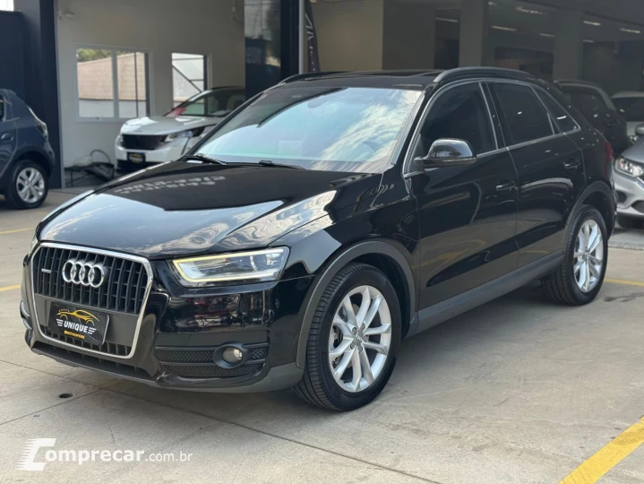Q3 2.0 TFSI Quat. 170/180cv S-tronic 5p