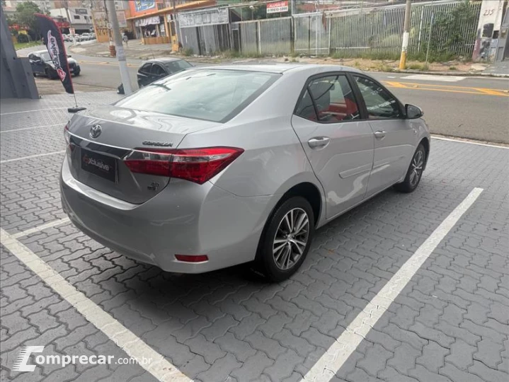 COROLLA 2.0 XEI 16V