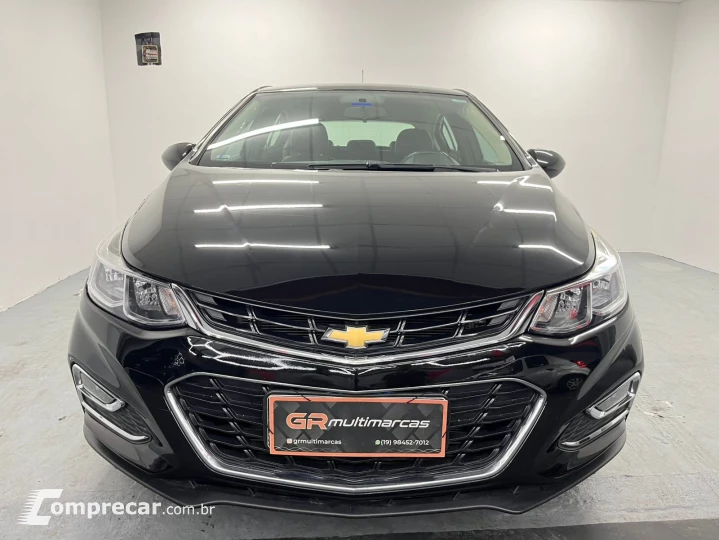 CRUZE LT 1.4 16V Turbo Flex 4p Aut.