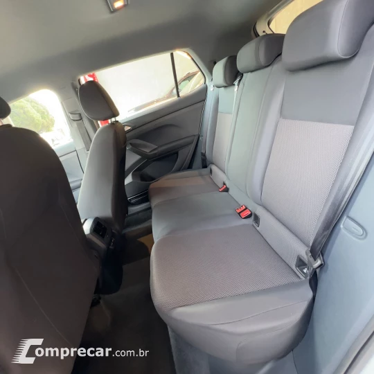 T-Cross 200 TSI 1.0  Flex 12V 5p Aut.