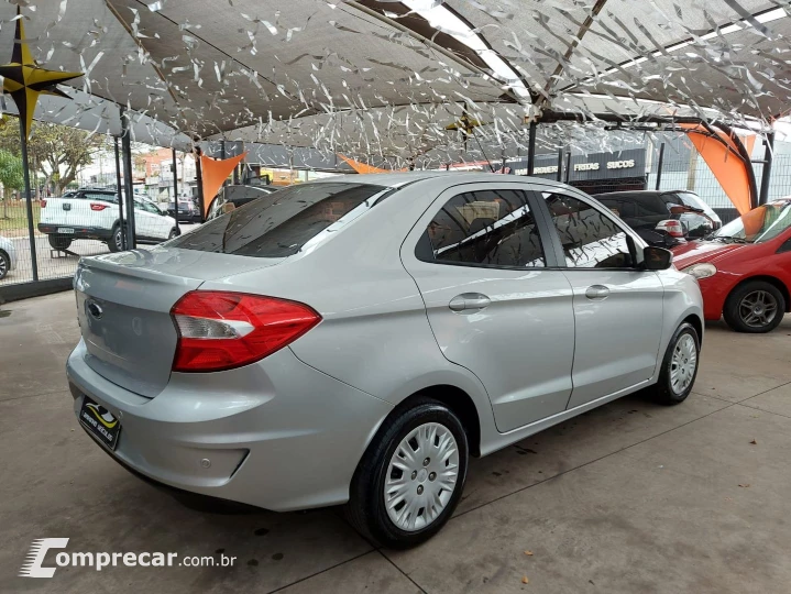 Ka 1.5 Ti-Vct Flex Se Plus Sedan Manual