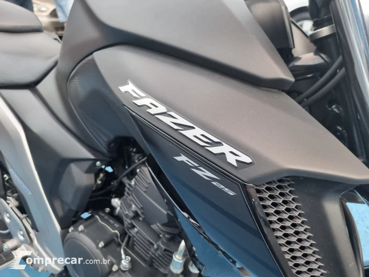 Fazer 250 - FZ25
