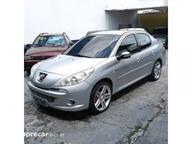 207 - 1.4 XR PASSION SPORT 8V 4P MANUAL