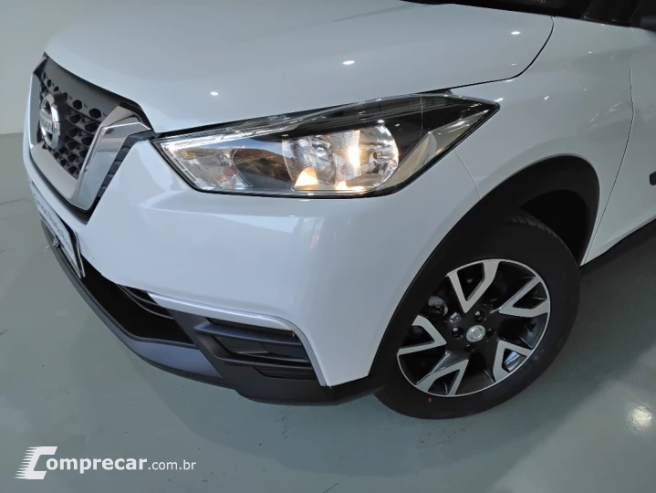 KICKS 1.6 16V FLEXSTART SPECIAL EDITION 4P XTRONIC