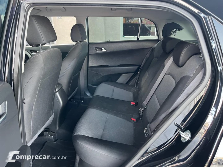 CRETA 1.6 16V Attitude