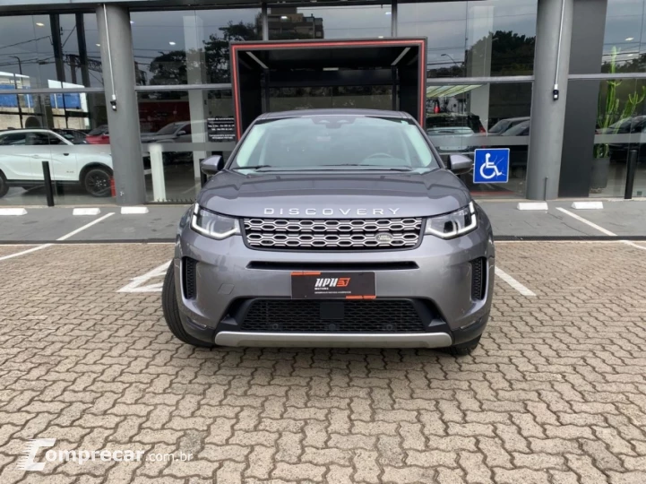 DISCOVERY SPORT 2.0 D200 Turbo S