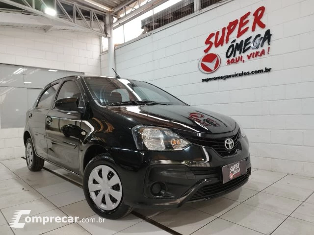 ETIOS HATCH - 1.3 X 16V 4P MANUAL