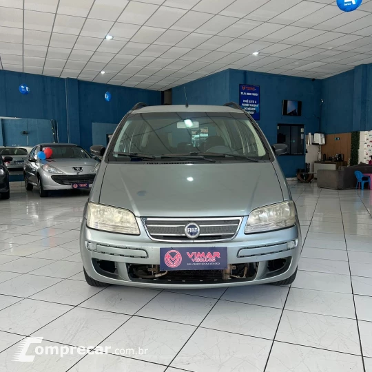 IDEA 1.8 MPI HLX 8V