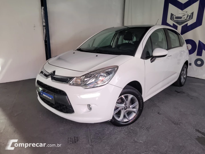 C3 1.6 Tendance 16V