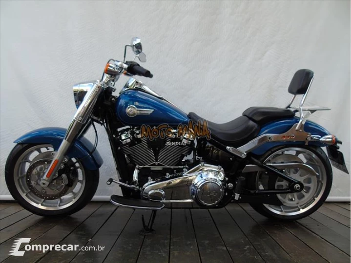 SOFTAIL FAT BOY 114