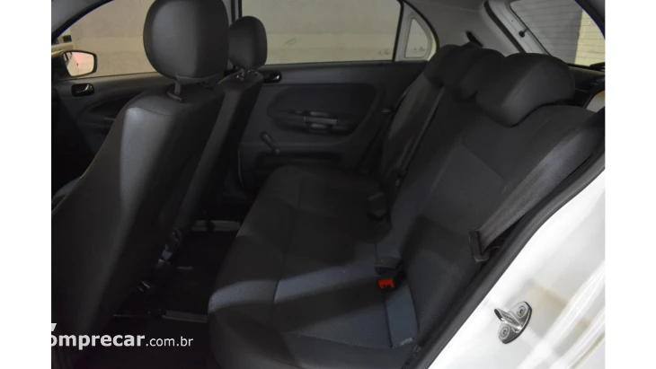 GOL - 1.0 12V MPI TOTAL 4P MANUAL