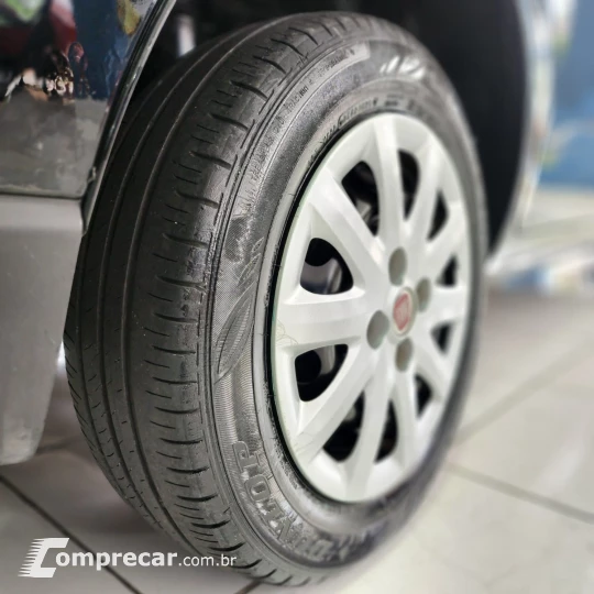 GRAND SIENA 1.4 MPI Attractive 8V