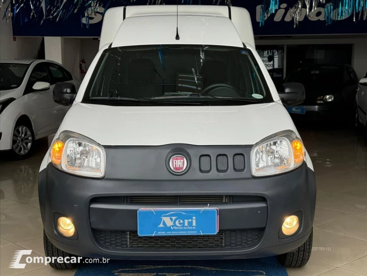 FIORINO 1.4 MPI FURGÃO ENDURANCE 8V FLEX 2P MANUAL