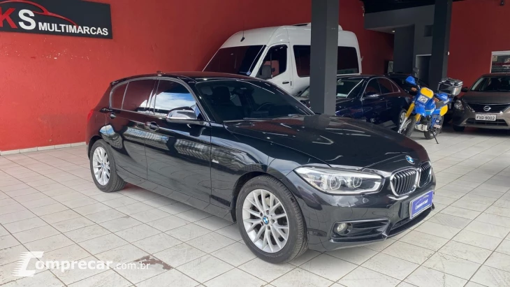 BMW 120I 2.0 16V SPORT ACTIVE