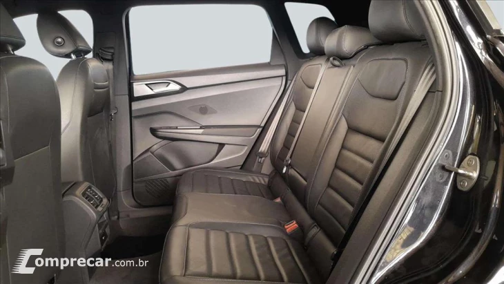 TAOS 1.4 250 TSI TOTAL FLEX HIGHLINE AUTOMÁTICO