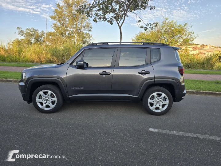 RENEGADE 1.3 T270 Turbo Sport