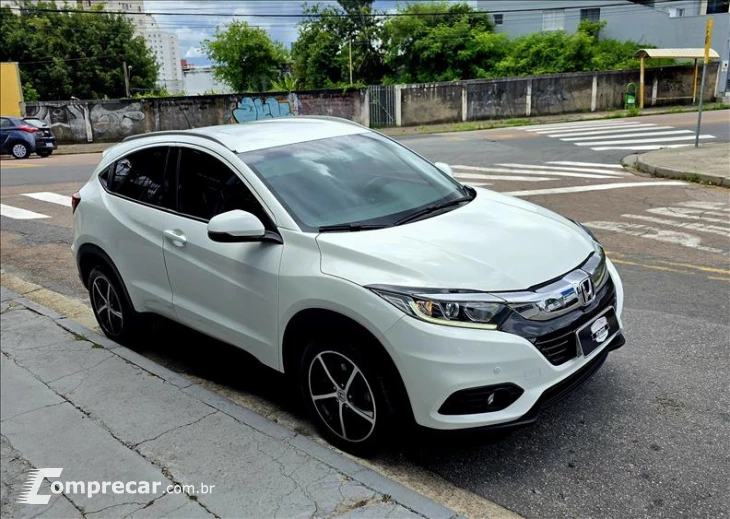 HR-V 1.8 16V EXL