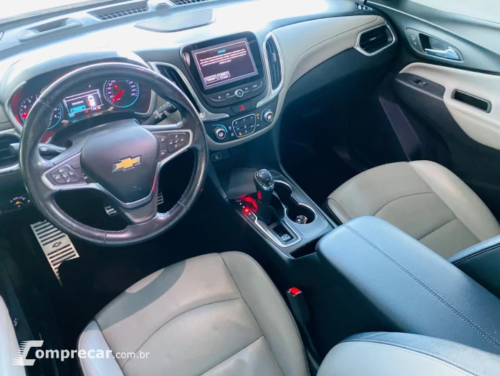 EQUINOX 2.0 16V Turbo Premier AWD -