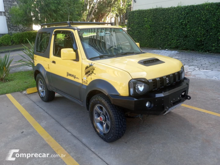 JIMNY 1.3 4all 4X4 16V