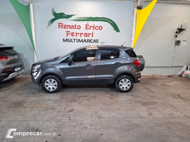 ECOSPORT 1.5 Tivct Freestyle