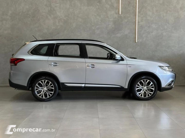 MMC OUTLANDER 3.0 GT