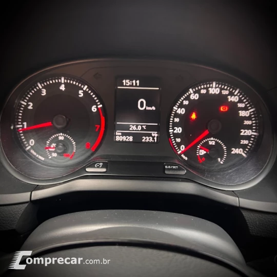 SAVEIRO 1.6 MI Trendline CS 8V