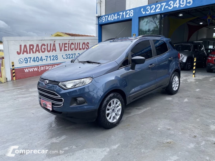 ECOSPORT 1.6 SE 16V