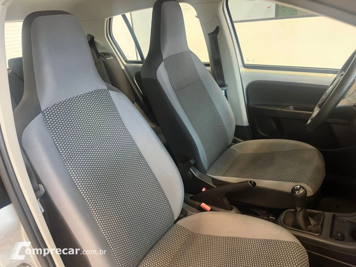 UP 1.0 TSI MOVE UP 12V FLEX 4P MANUAL