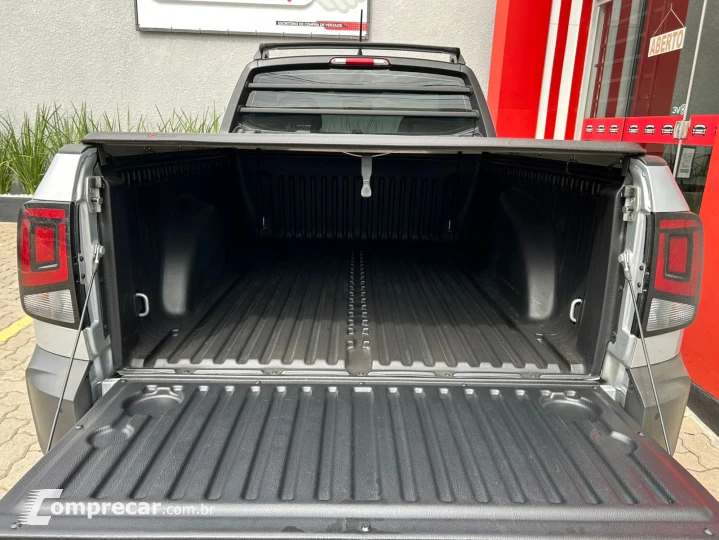 SAVEIRO 1.6 MSI Robust CS 16V