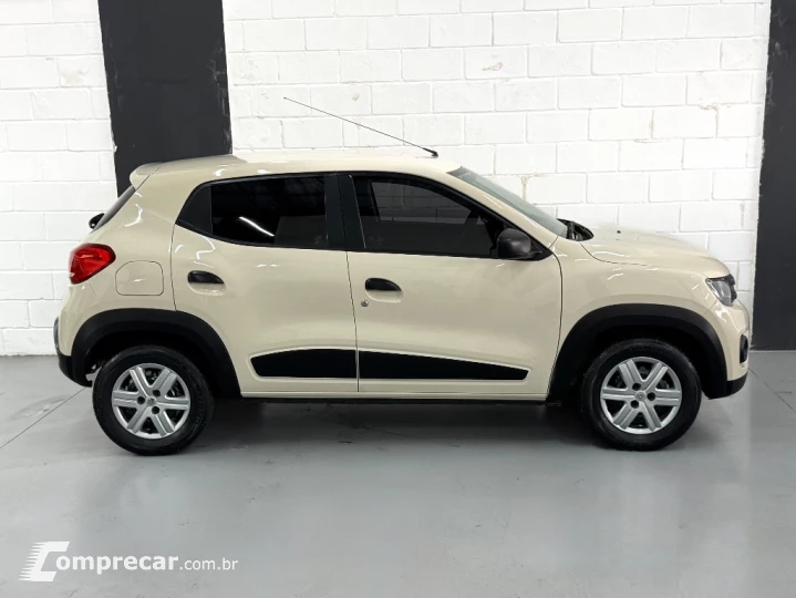 KWID Zen 1.0 Flex 12V 5p Mec.