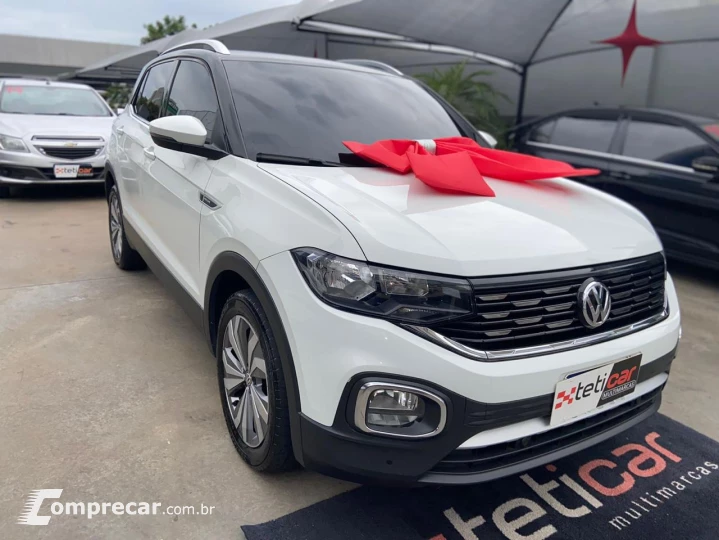 T-CROSS 1.4 250 TSI Highline