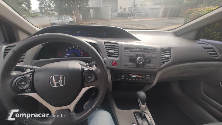 CIVIC 2.0 LXR 16V