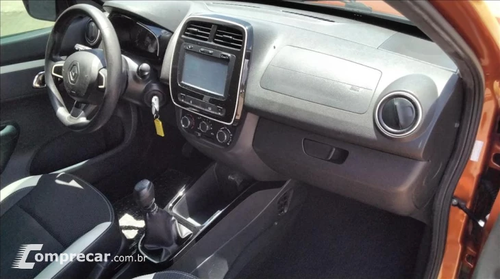 KWID 1.0 12V SCE FLEX INTENSE MANUAL