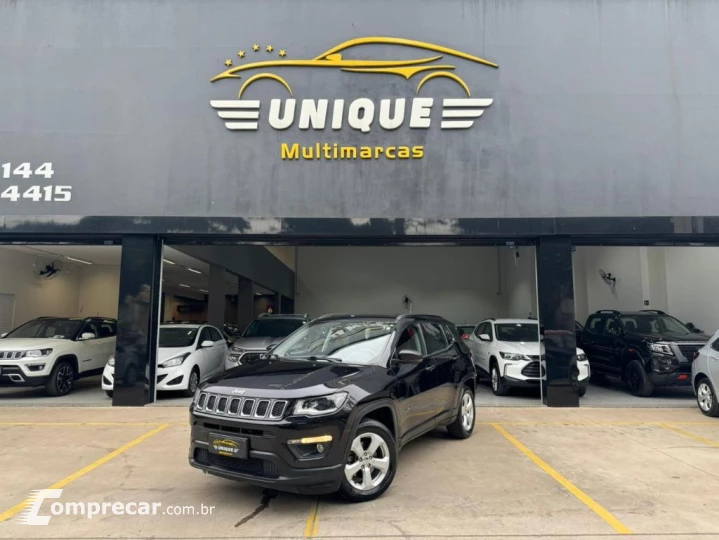 COMPASS SPORT 2.0 4x2 Flex 16V Aut.