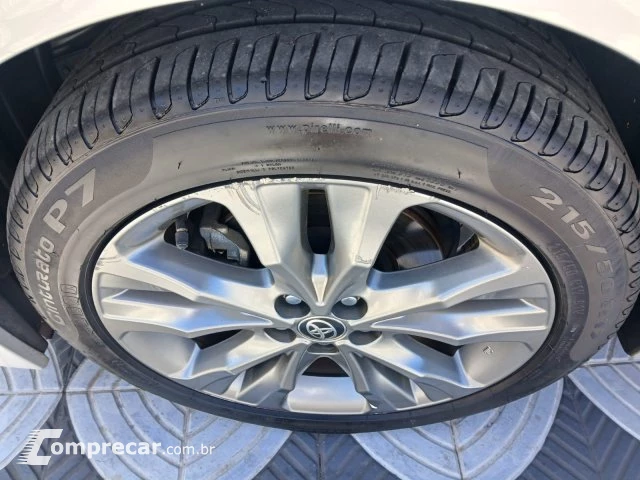 COROLLA - 2.0 XEI 16V 4P AUTOMÁTICO