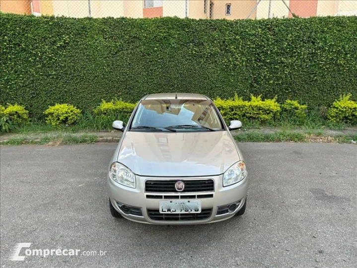 SIENA 1.0 MPI EL 8V