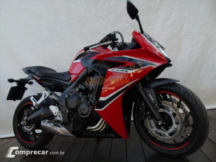 CBR 650F ABS