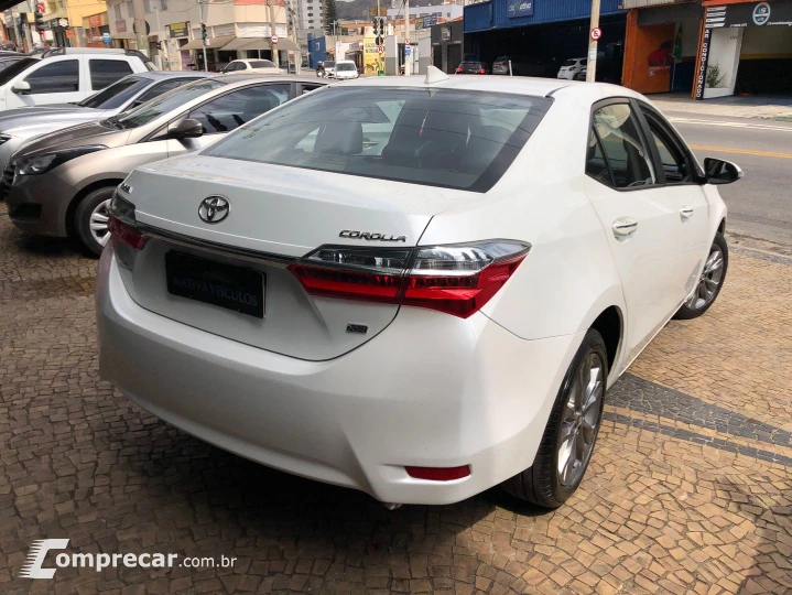Corolla 2.0 Xei 16V Flex 4P Automático