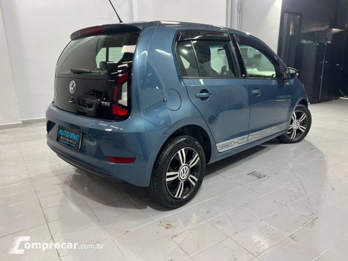 UP 1.0 12V TSI CONNECT FLEX