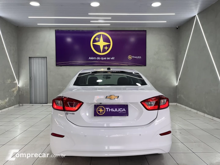 CRUZE 1.4 Turbo LT 16V